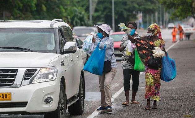 L’Afrique à l’heure de la pandémie